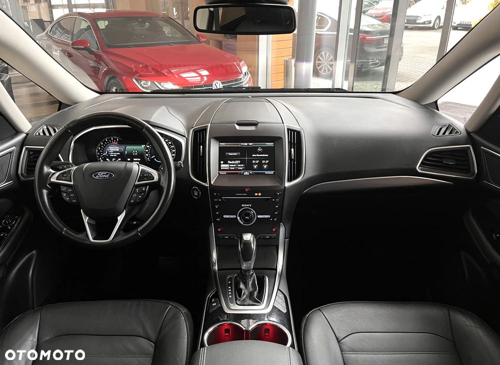 Ford Galaxy 2.0 TDCi Titanium PowerShift - 11