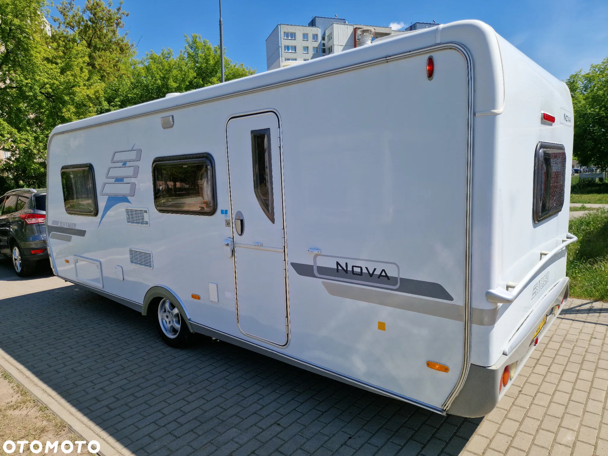 Hymer-Eriba Nova 570 - 15