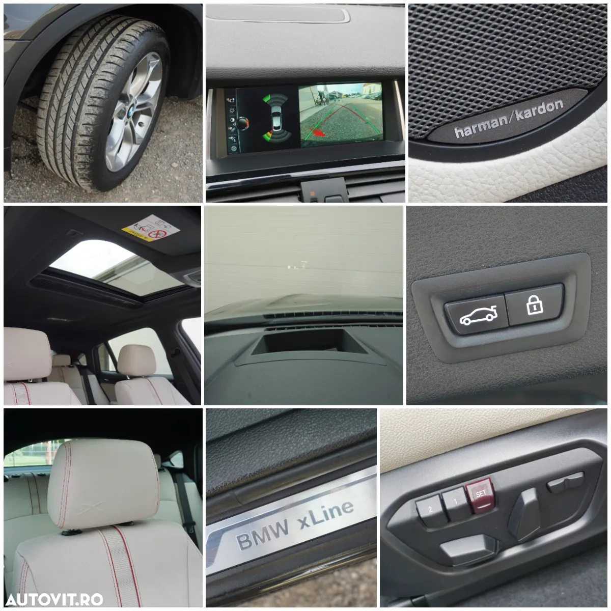 BMW X4 xDrive20d Aut. xLine - 8