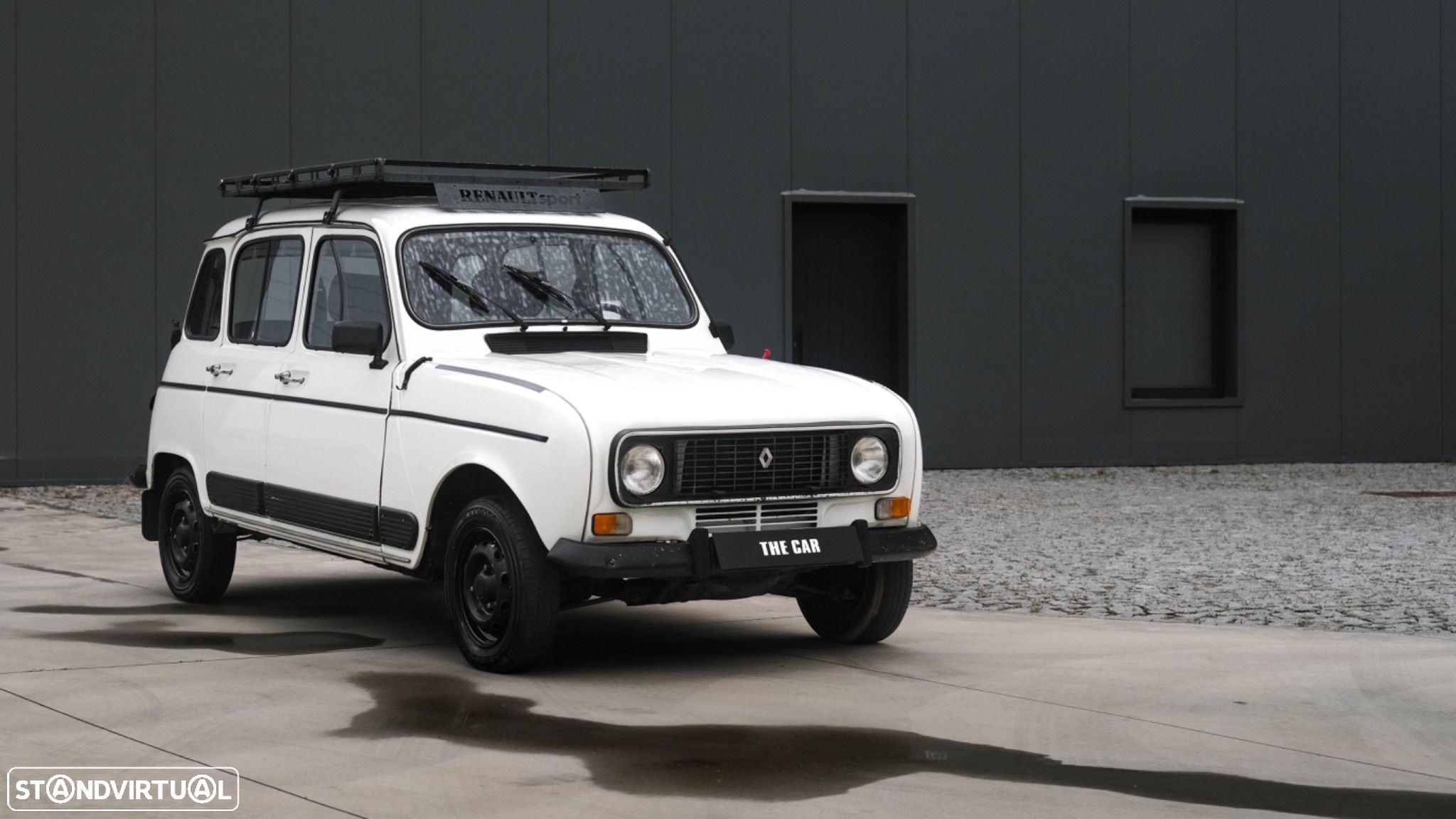 Renault 4 - 1