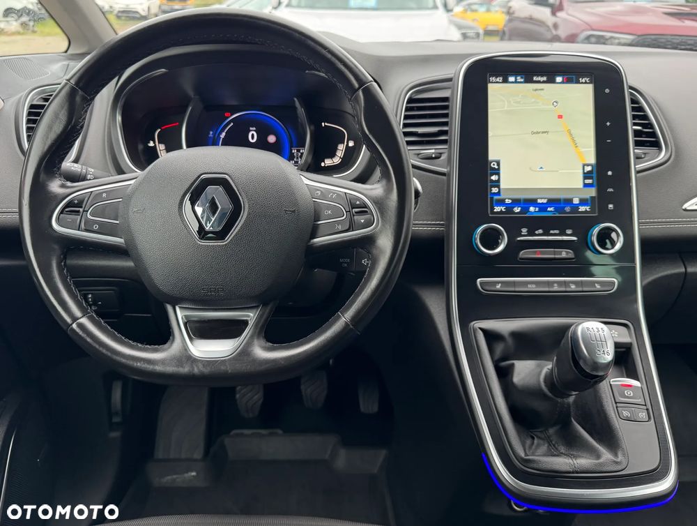 Renault Grand Scenic TCe 140 GPF BOSE EDITION - 16