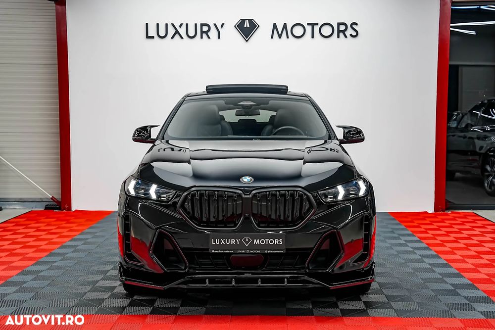 BMW X6 xDrive40i AT MHEV - 4