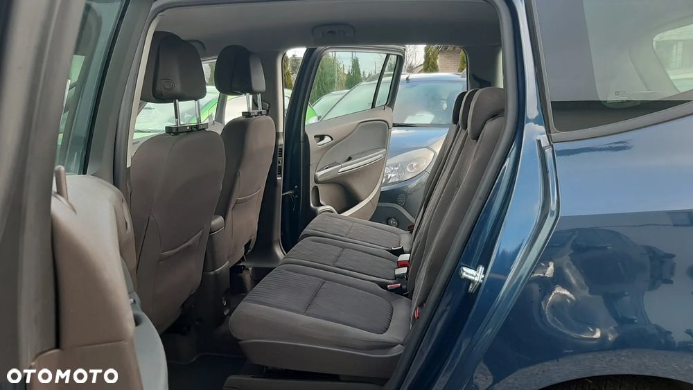 Opel Zafira Tourer 1.4 Turbo Active - 8