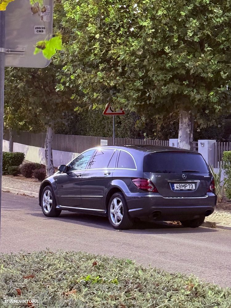 Mercedes-Benz R 350 BlueTEC L 4Matic 7G-TRONIC DPF Grand Edition - 6