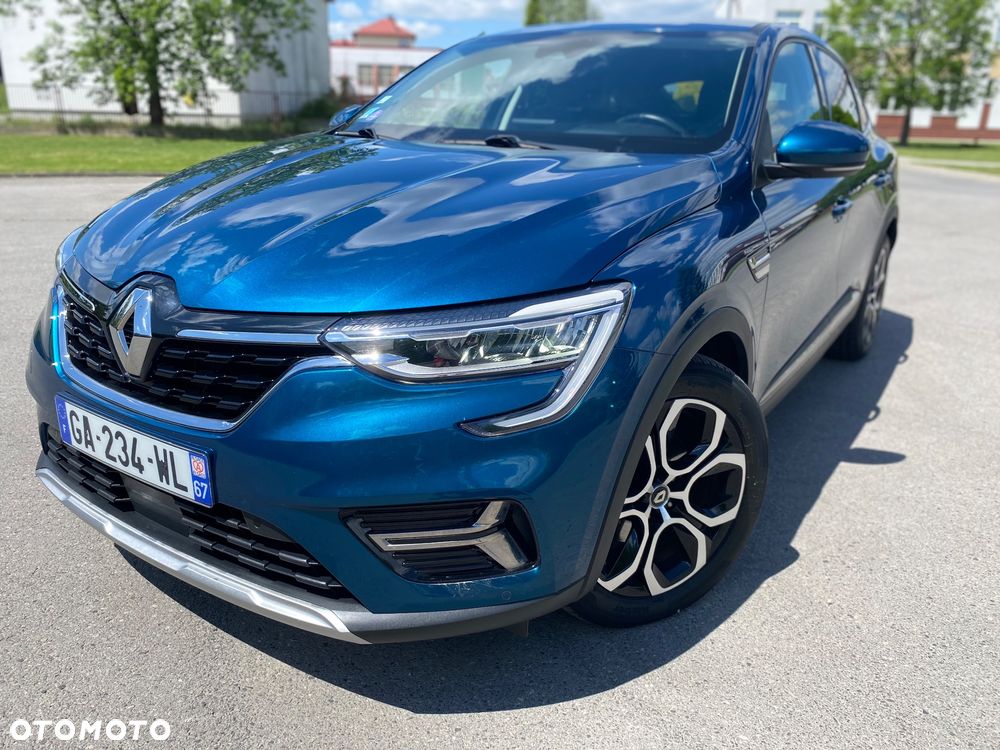 Renault Arkana - 1