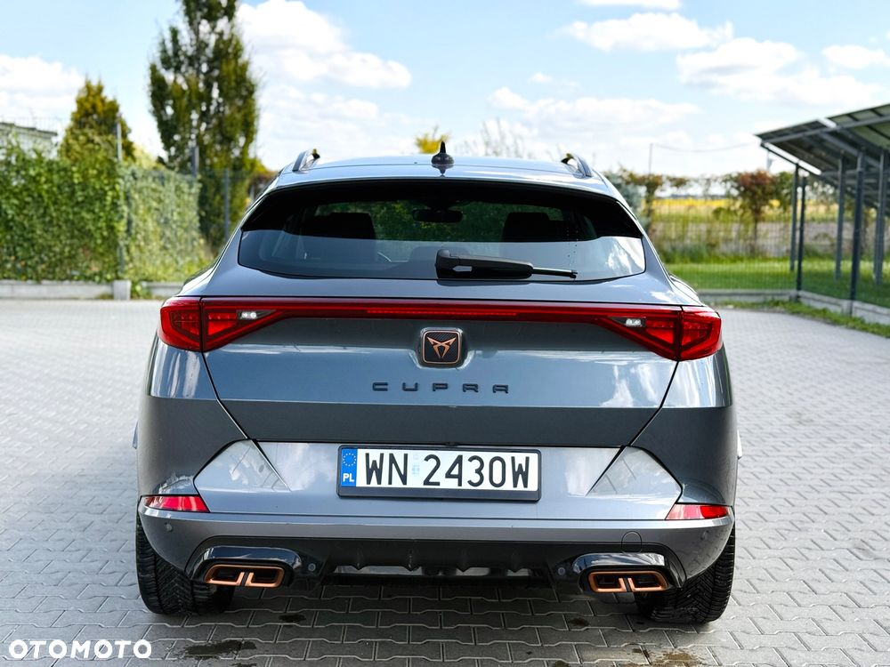 Cupra Formentor 1.4 e-Hybrid DSG Priority - 5