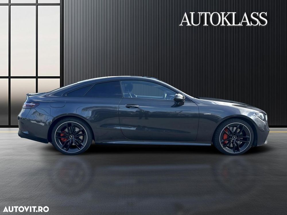 Mercedes-Benz E 53 AMG 4Matic Coupe MHEV Aut. - 6