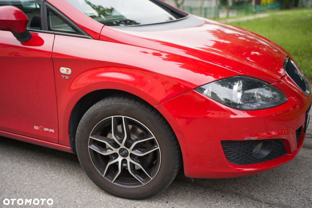 Seat Leon 1.4 TSI Style Copa - 9