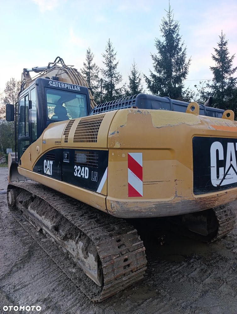 Caterpillar 324 D LN - 6