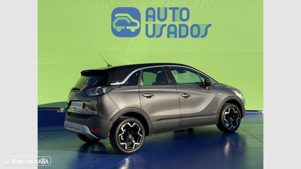 Opel Crossland 1.2 T Design & Tech - 4