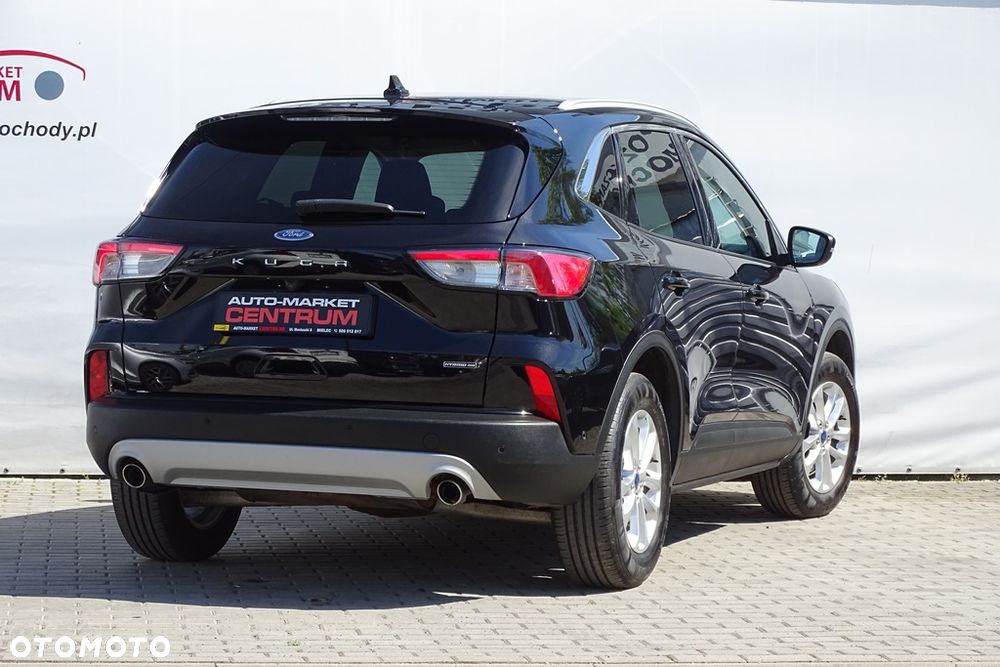 Ford Kuga 2.5 Duratec FHEV 4x4 TITANIUM X - 15