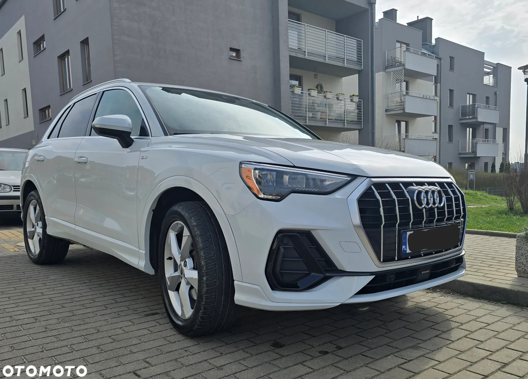 Audi Q3 45 TFSI Quattro S Line S tronic - 10