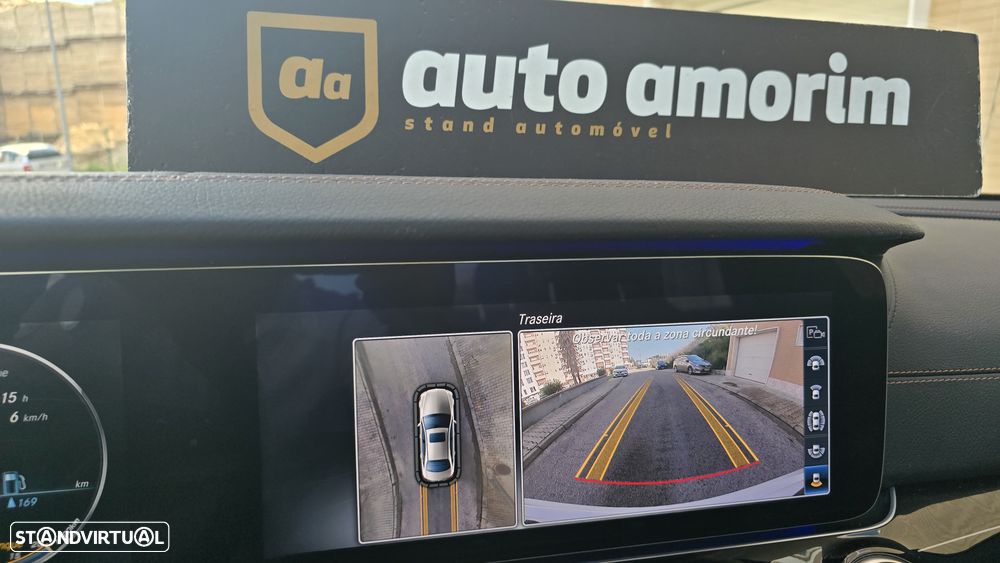 Mercedes-Benz E 220 d AMG Line - 34