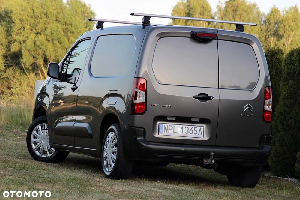 Citroën Berlingo - 3