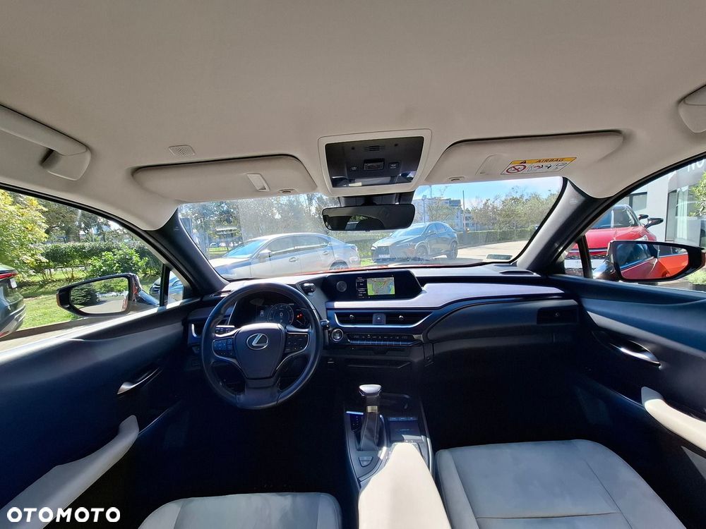Lexus UX 200 Optimum 2WD - 27