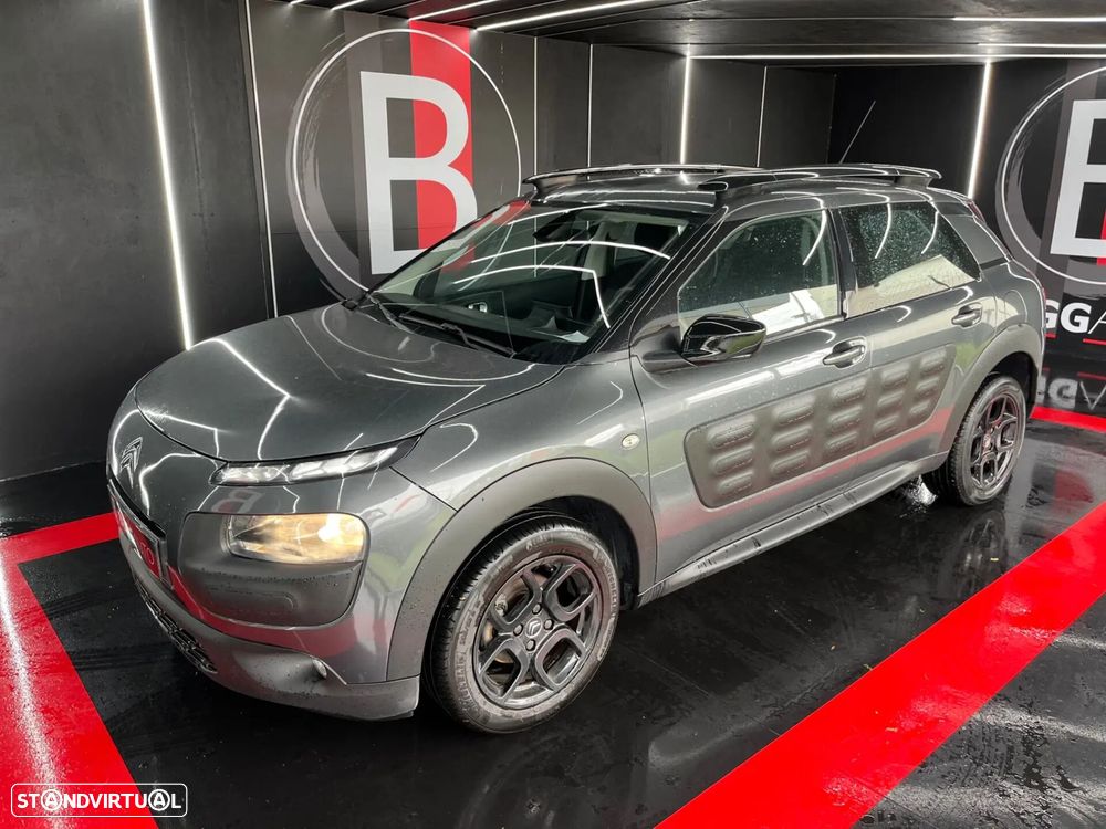 Citroën C4 Cactus 1.6 BlueHDi Shine ETG6 - 12