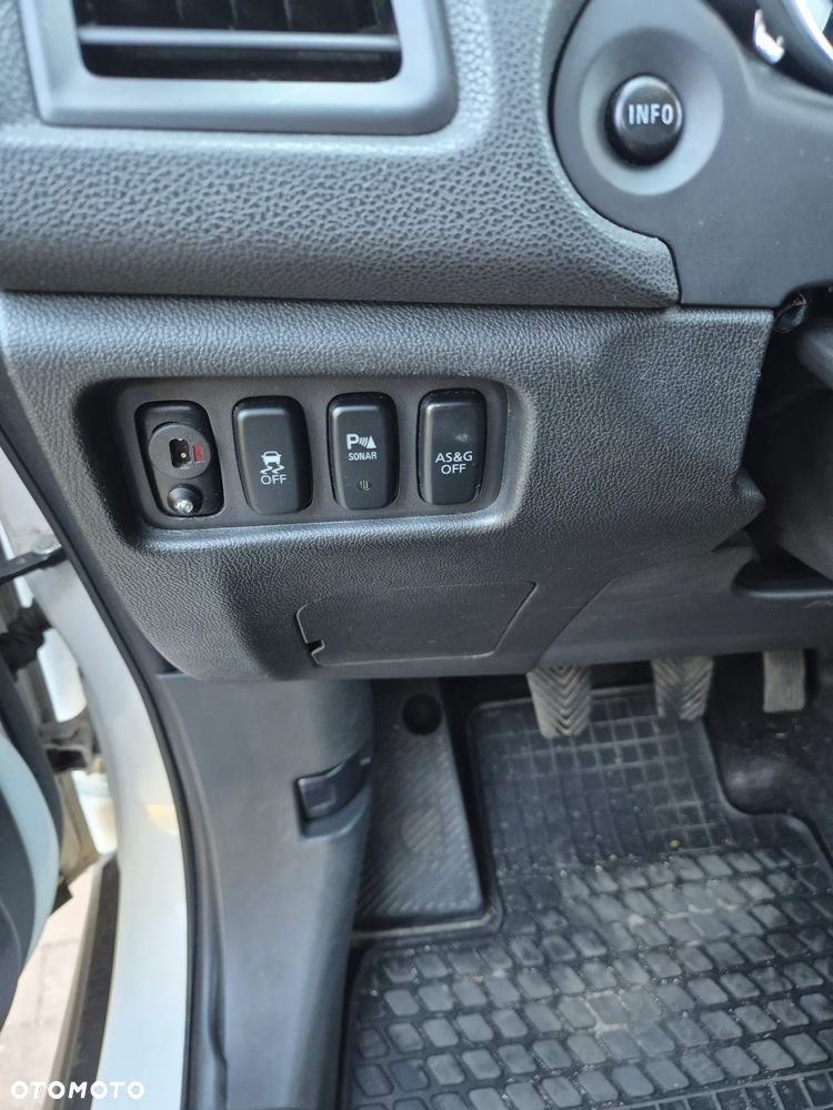 Mitsubishi ASX 1.8 DID Invite 4WD AS&G - 7