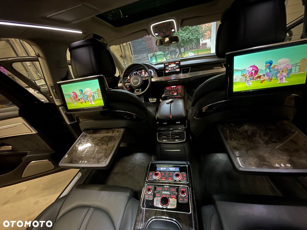 Audi A8 4.2 TDI clean diesel L Quattro - 23