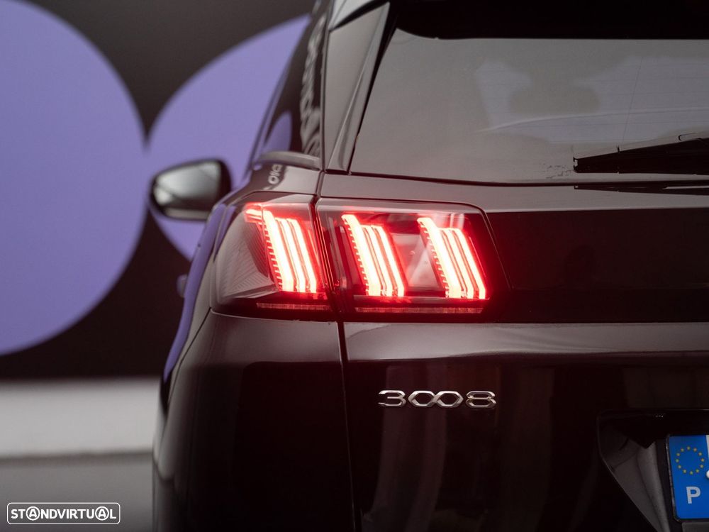 Peugeot 3008 1.6 Hybrid Allure e-EAT8 - 10