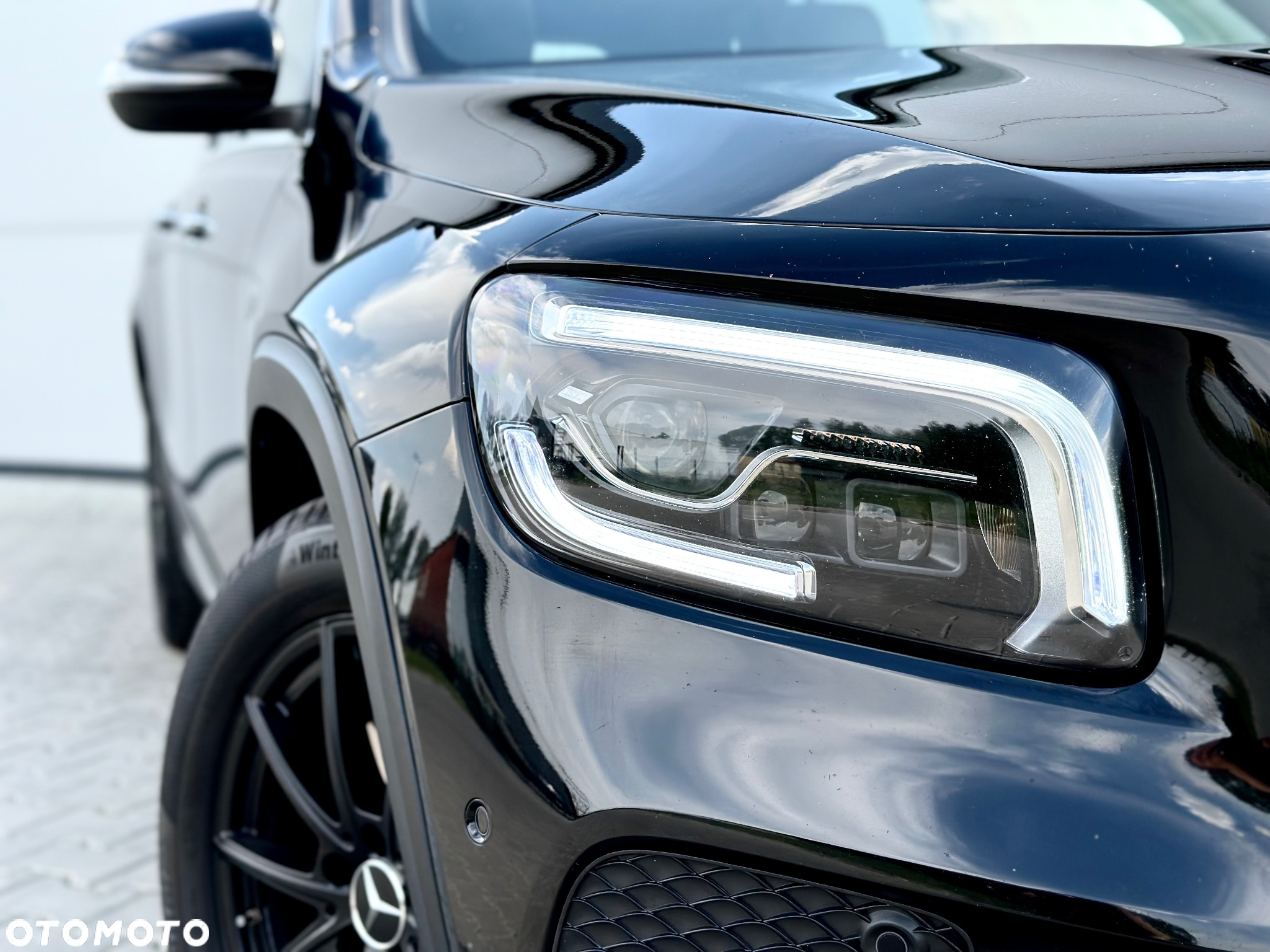 Mercedes-Benz GLB 200 d 8G-DCT AMG Line - 12