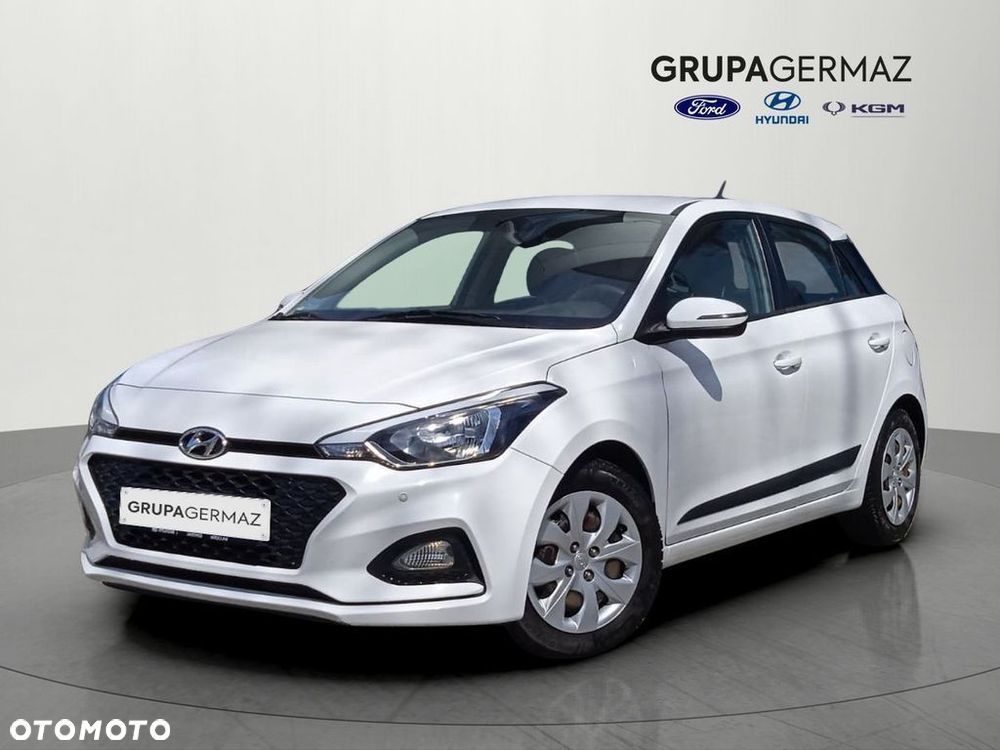 Hyundai i20 1.2 Classic Plus - 1