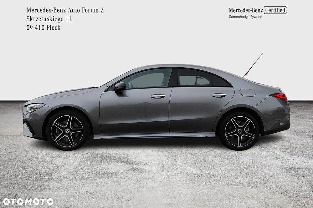Mercedes-Benz CLA - 2