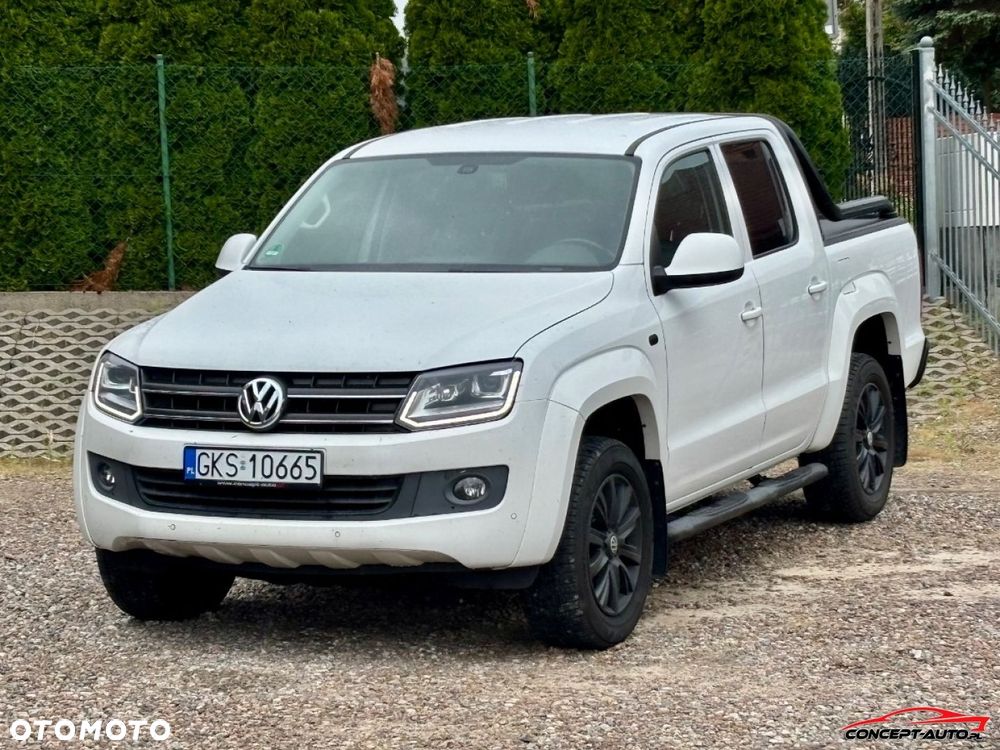 Volkswagen Amarok - 5