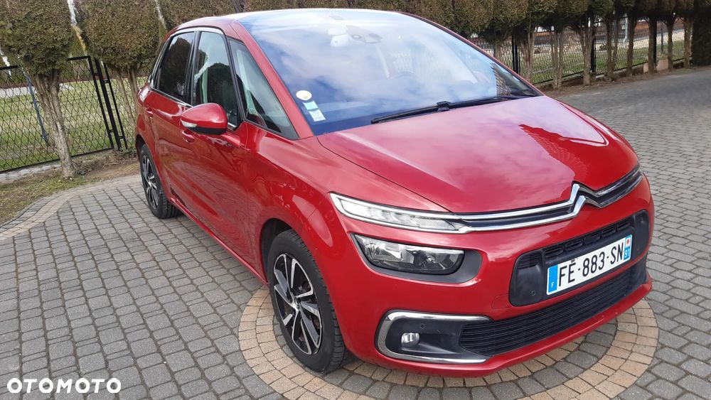 Citroën C4 - 1