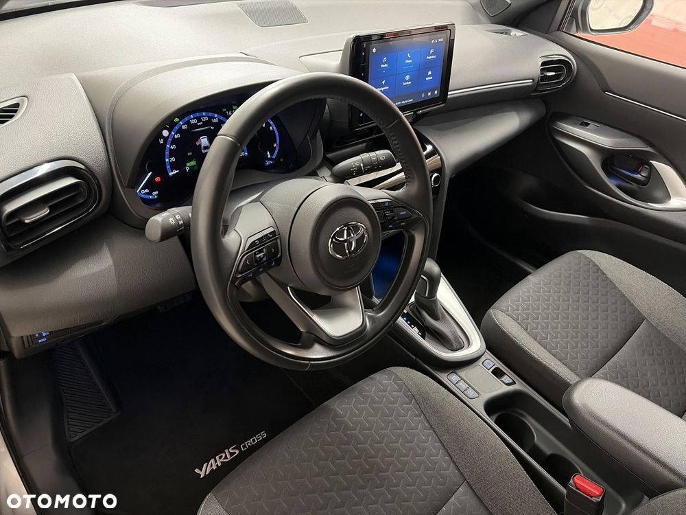 Toyota Yaris Cross Hybrid 1.5 Comfort - 10