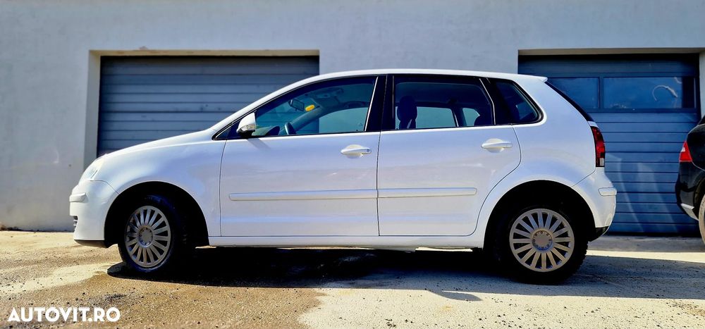 VOLKSWAGEN Polo 2008 — imagine 2