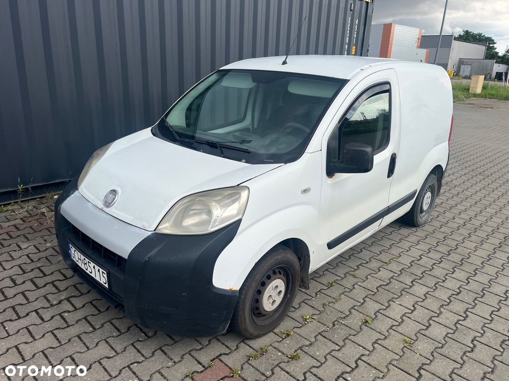 Fiat Fiorino - 1