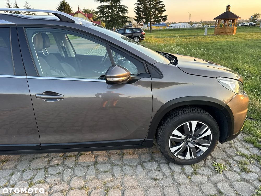 Peugeot 2008 1.2 Pure Tech Crossway S&S - 9