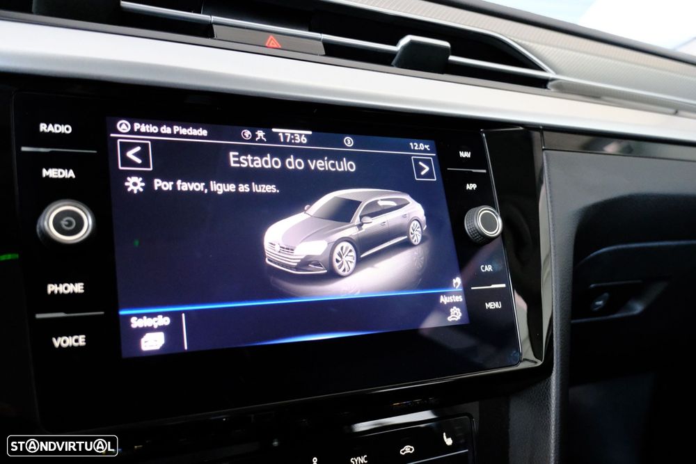 VW Arteon Shooting Brake 2.0 TDI Elegance DSG - 28