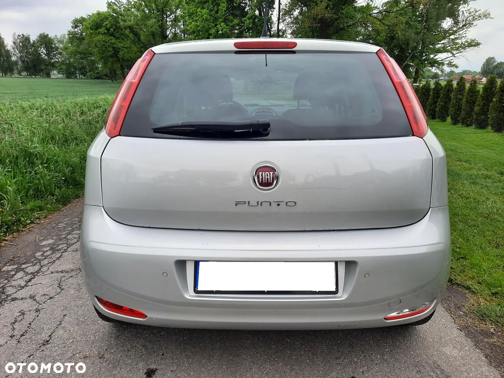 Fiat Punto Evo 1.2 8V Young II - 17