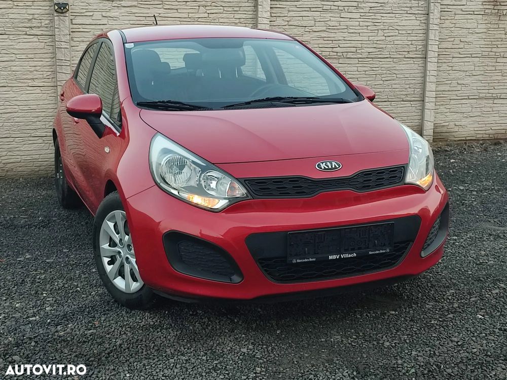 Kia Rio - 2