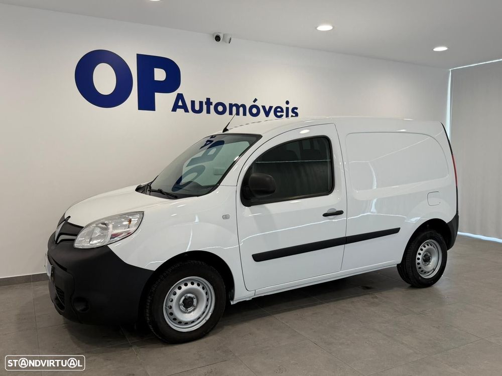 Renault Kangoo 1.5 dCi Dynamique S/S - 2