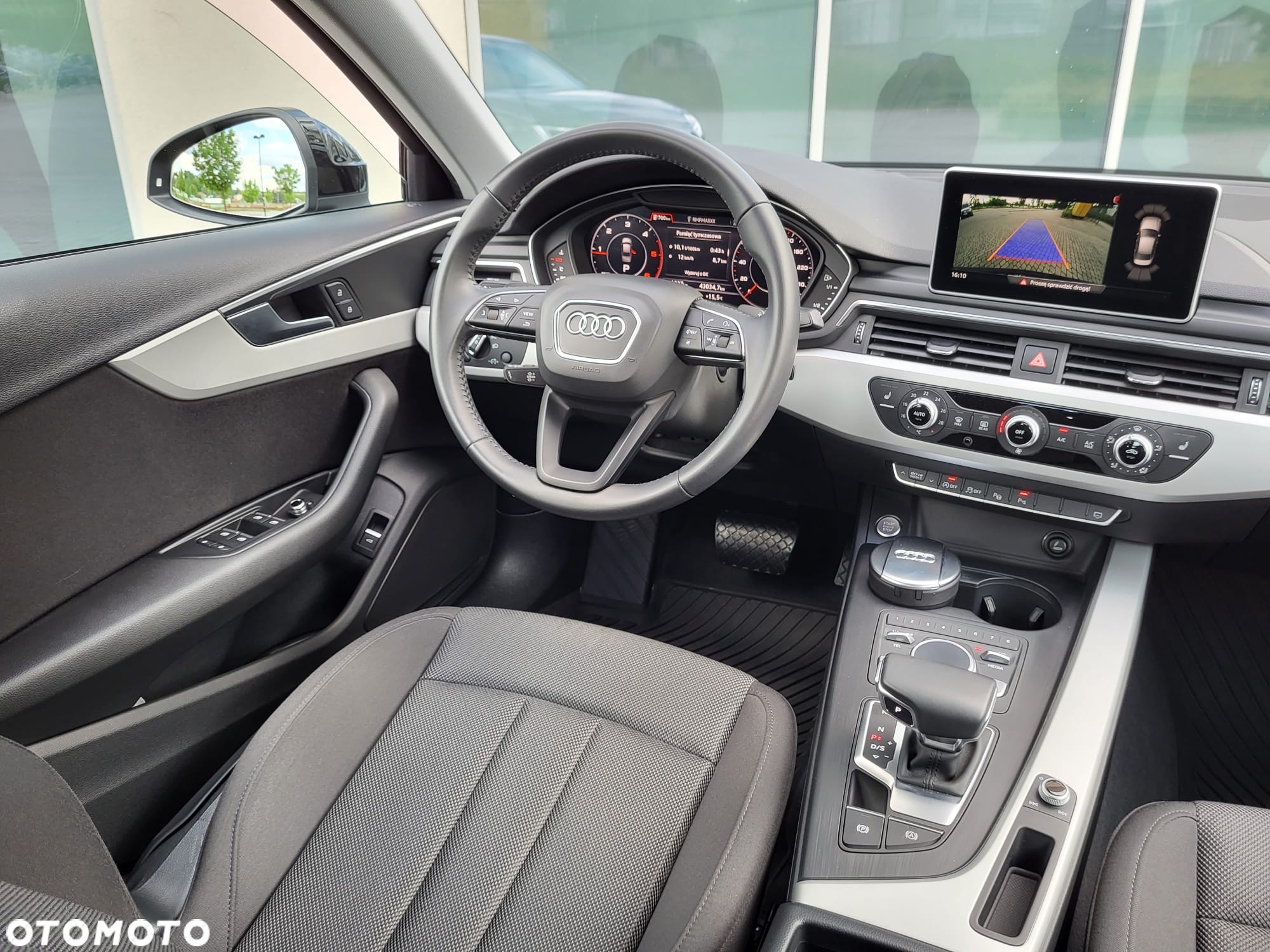 Audi A4 2.0 TDI S tronic - 10