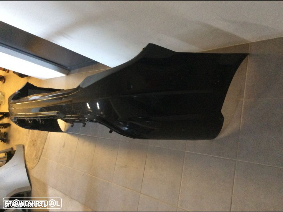 Parachoques Mercedes a204 amg - 3