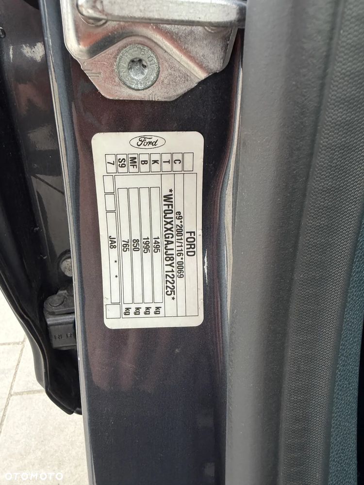 Ford Fiesta 1.25 - 29