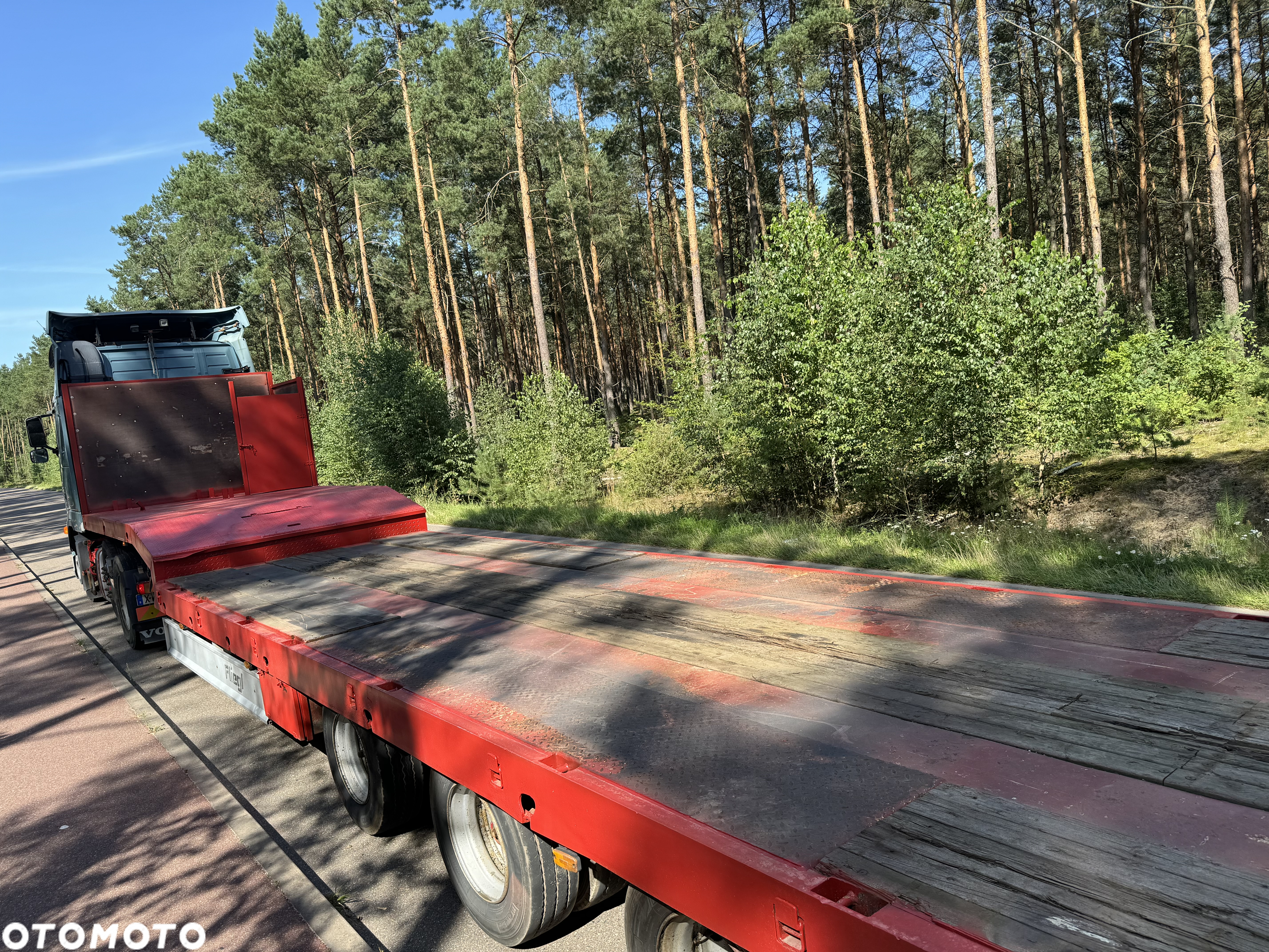 Fliegl SDS 470 - 7