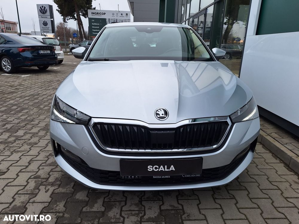 Skoda Scala 1.6 TDI DSG Ambition - 11