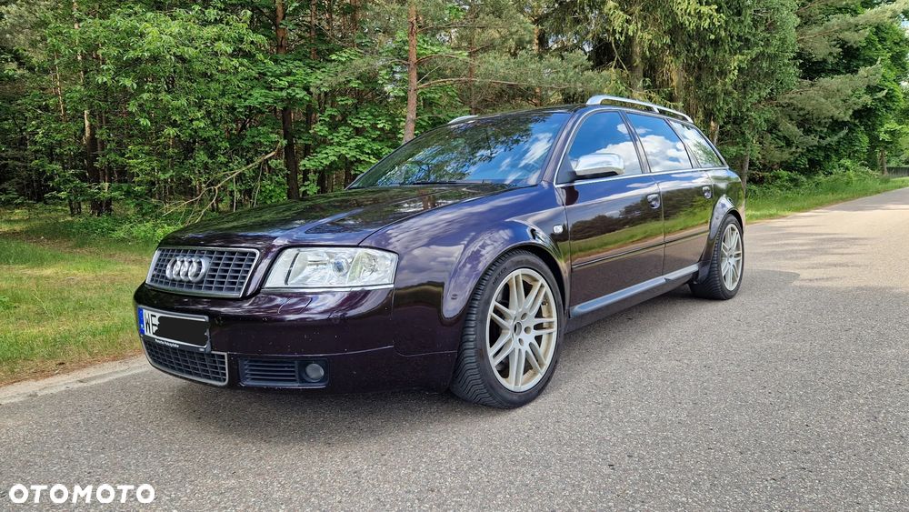 Audi S6 Avant - 7