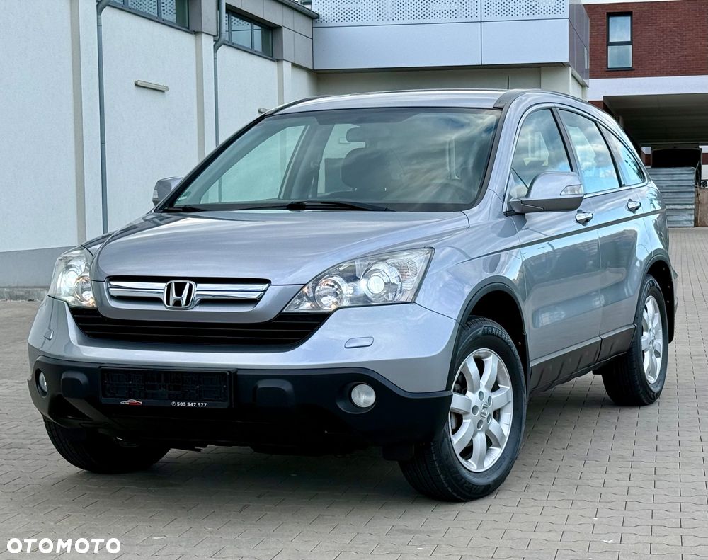 Honda CR-V 2.0i-VTEC Executive - 2