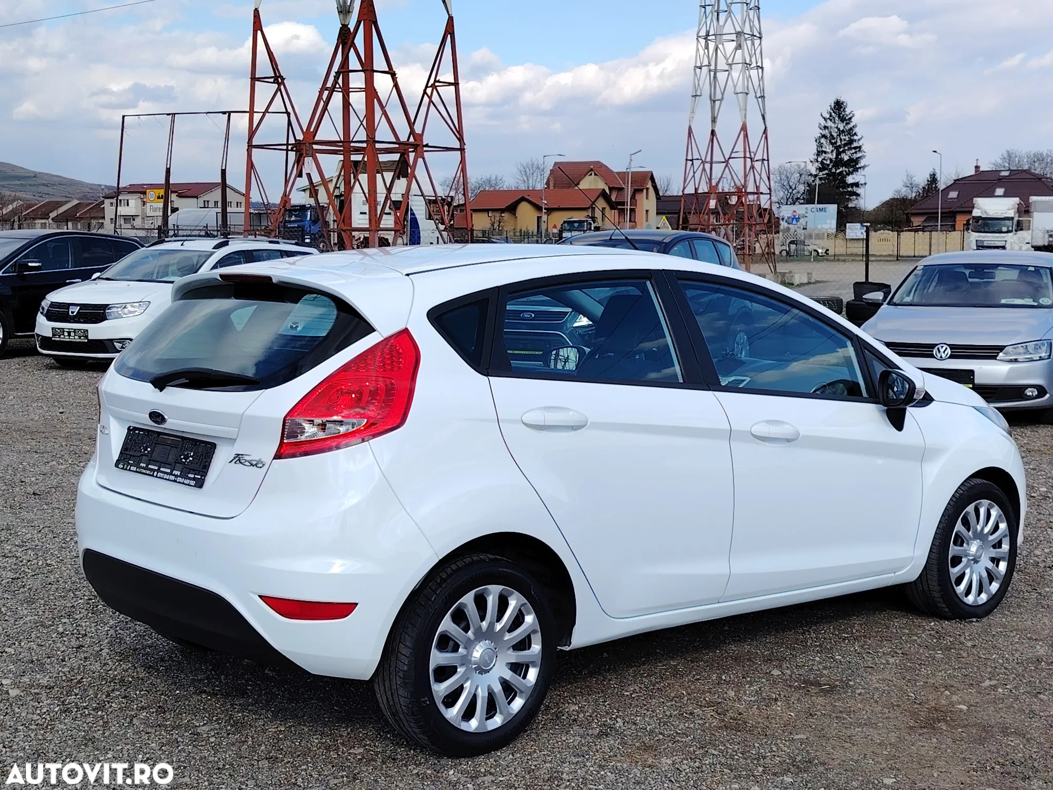 Ford Fiesta 1.6 TDCi Econetic - 10