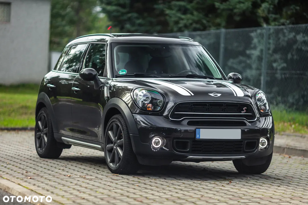 MINI Countryman Cooper S All4 Park Lane Chili - 14