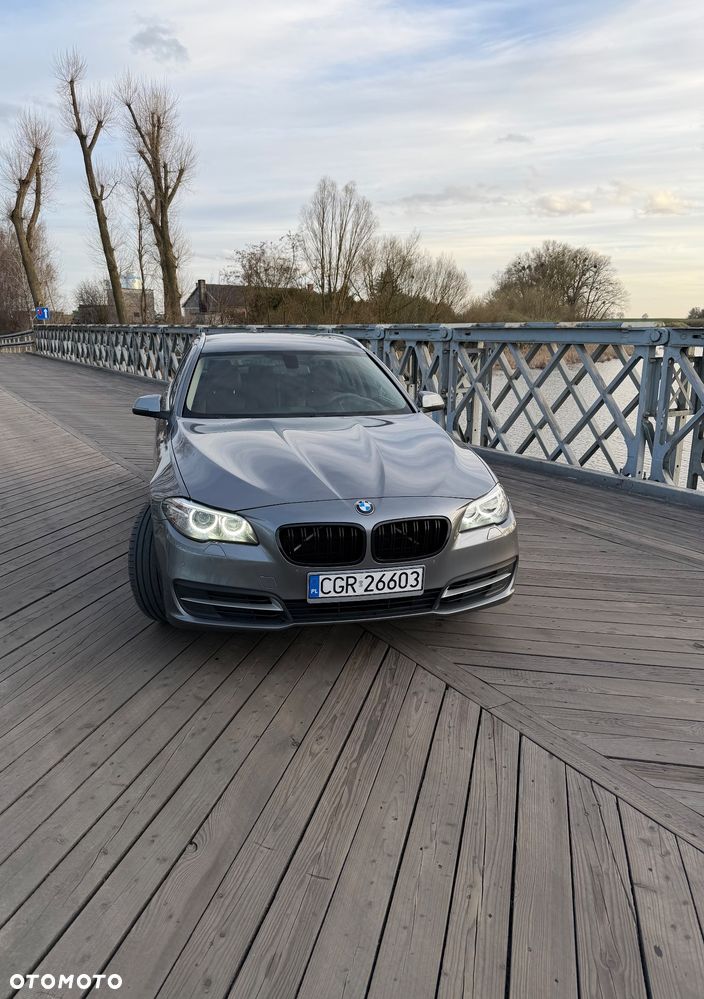 BMW Seria 5 520d - 3