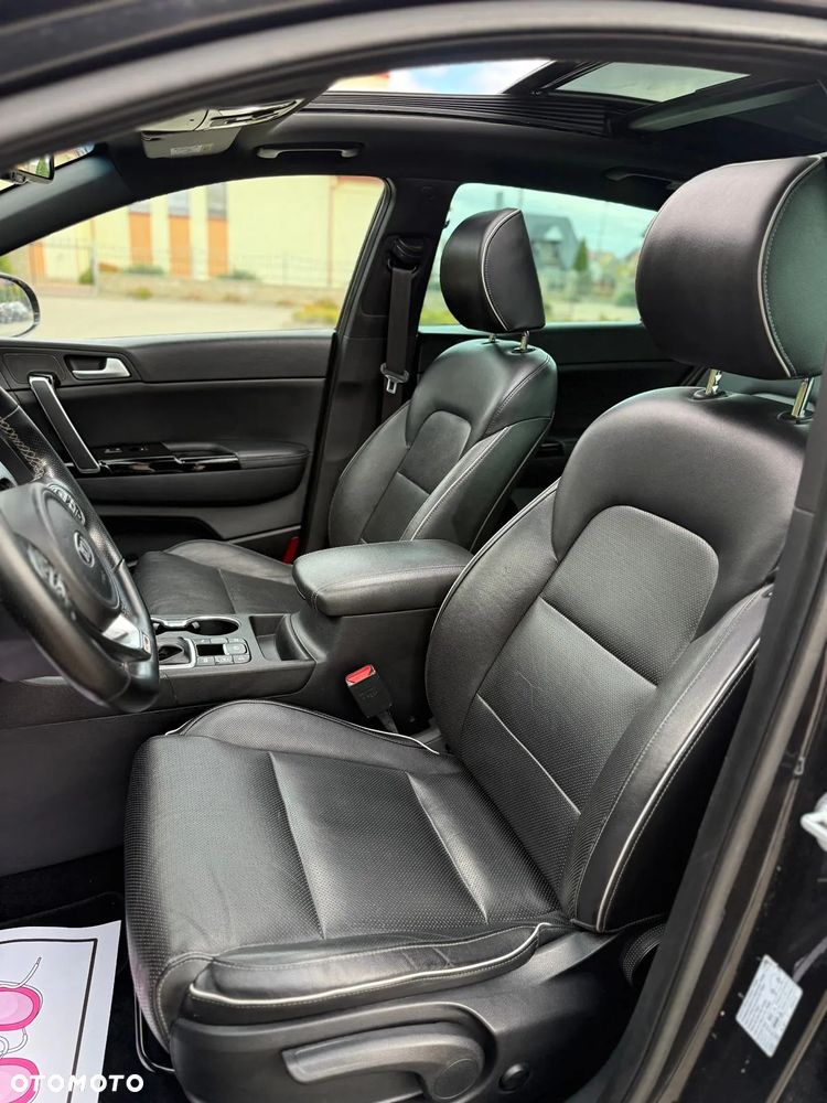 Kia Sportage 1.7 CRDI GT Line 2WD DCT - 11