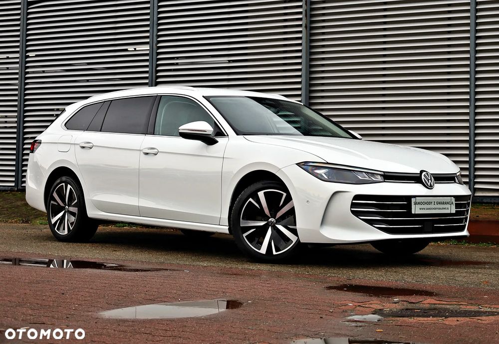 Volkswagen Passat 2.0 TDI SCR Business Plus DSG - 3