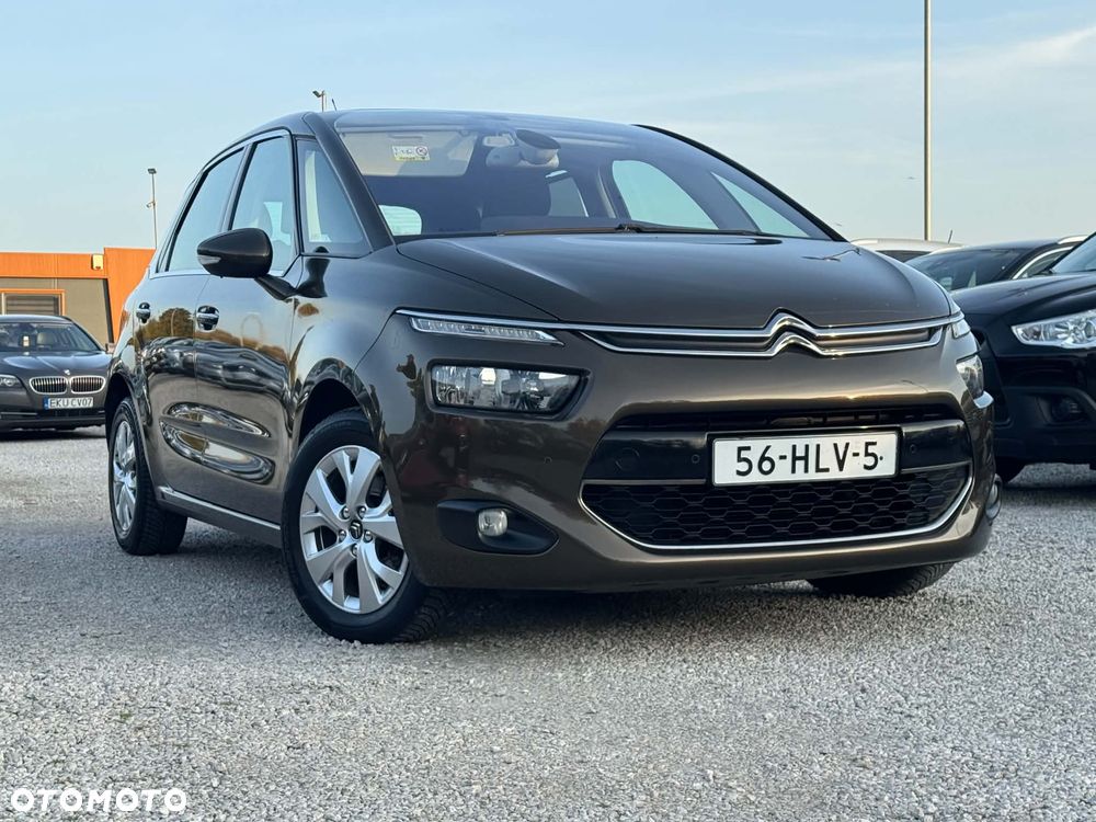 Citroën C4 Picasso e-HDi 115 Exclusive - 20