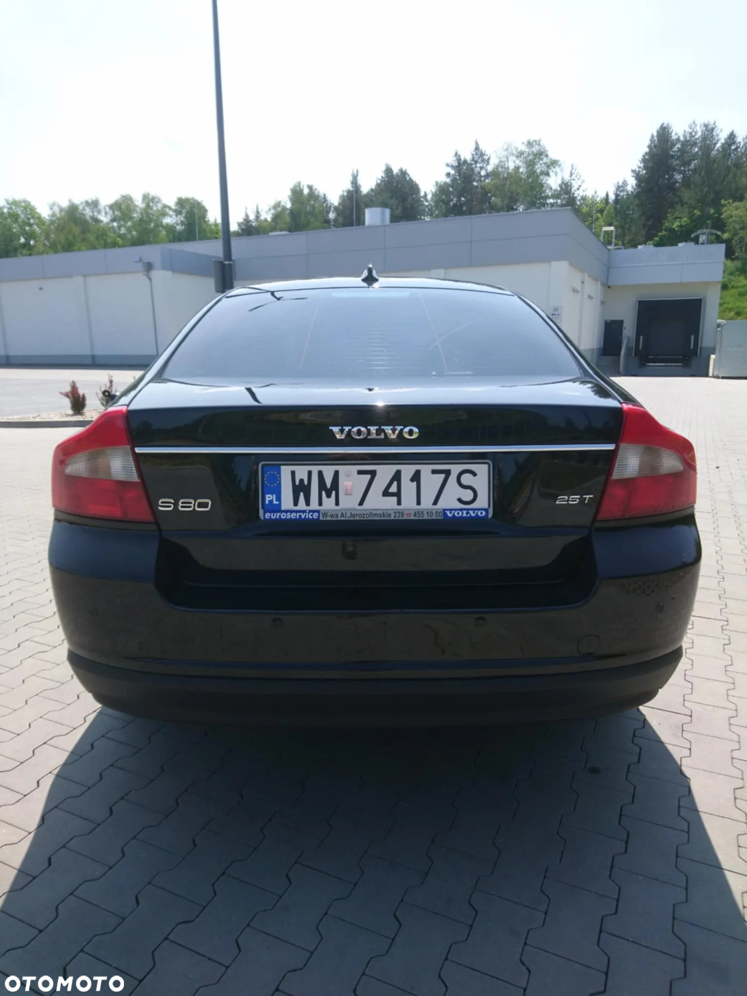 Volvo S80 2.5T Kinetic - 10